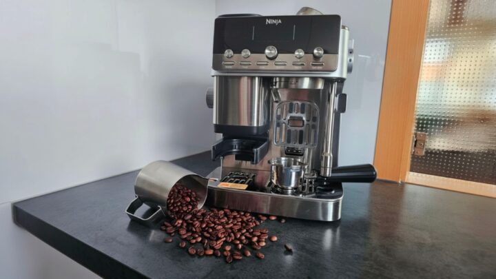 Ninja Luxe Café Mini Plus Test 2026: Siebträger Offenbarung für Einsteiger?