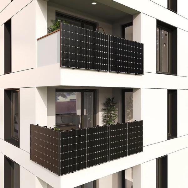 PiE Betonbalkon Classic L (910 W)