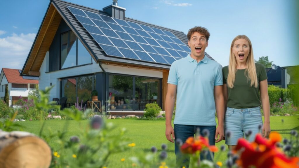 Komplette PV-Anlage schon ab 2.500 €: Was du dafür bekommst – und worauf du achten musst