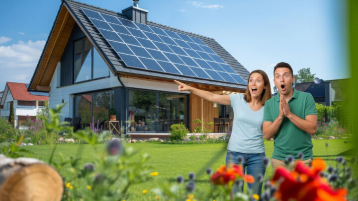 PV-Anlage zum Discountpreis: Lohnt sich die günstige 10 kWp Komplettlösung wirklich?