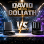 Saugroboter-Duell: David vs. Goliath?