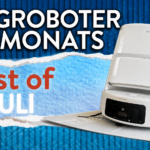 Der Saugroboter des Monats Juli: Der MOVA Z60 SA.