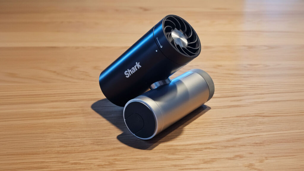 Shark ChillPill im Test: Lohnt sich der Premium Handventilator?