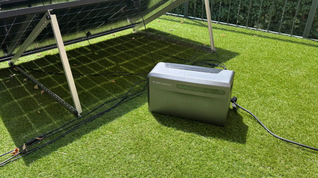 Sigenergy SigenMate 2700 Ultra Test: Die bessere Anker SOLIX 3 Alternative?