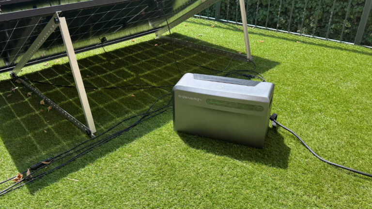 Sigenergy SigenMate 2700 Ultra Test: Die bessere Anker SOLIX 3 Alternative?