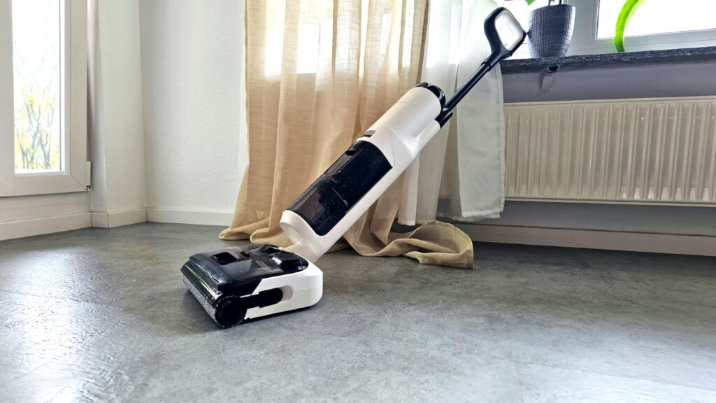 TINECO FLOOR ONE S5 Max Test 2026: Wie gründlich wischt er wirklich?