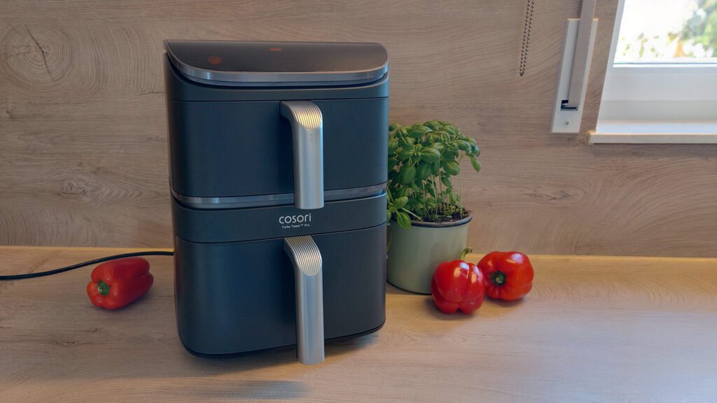 welchen-airfryer-soll-ich-kaufen Dieses Modell punktet mit einer hochwertigen Keramikbeschichtung