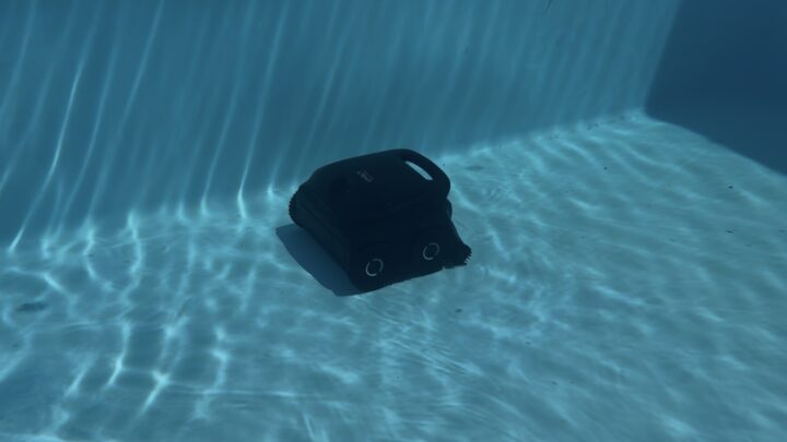 Wybot B1 Test – Wie gut ist der kabellose Poolroboter im Alltag?