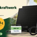 Bei Yuma gibt es jetzt ein 900 Watt Balkonkraftwerk günstig zum Einstieg.