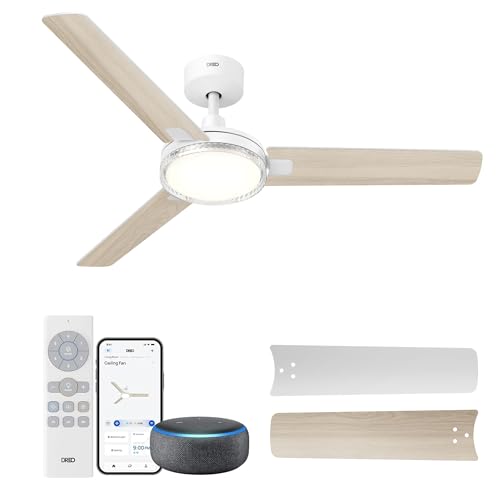 DREO Smarter Deckenventilator mit Licht