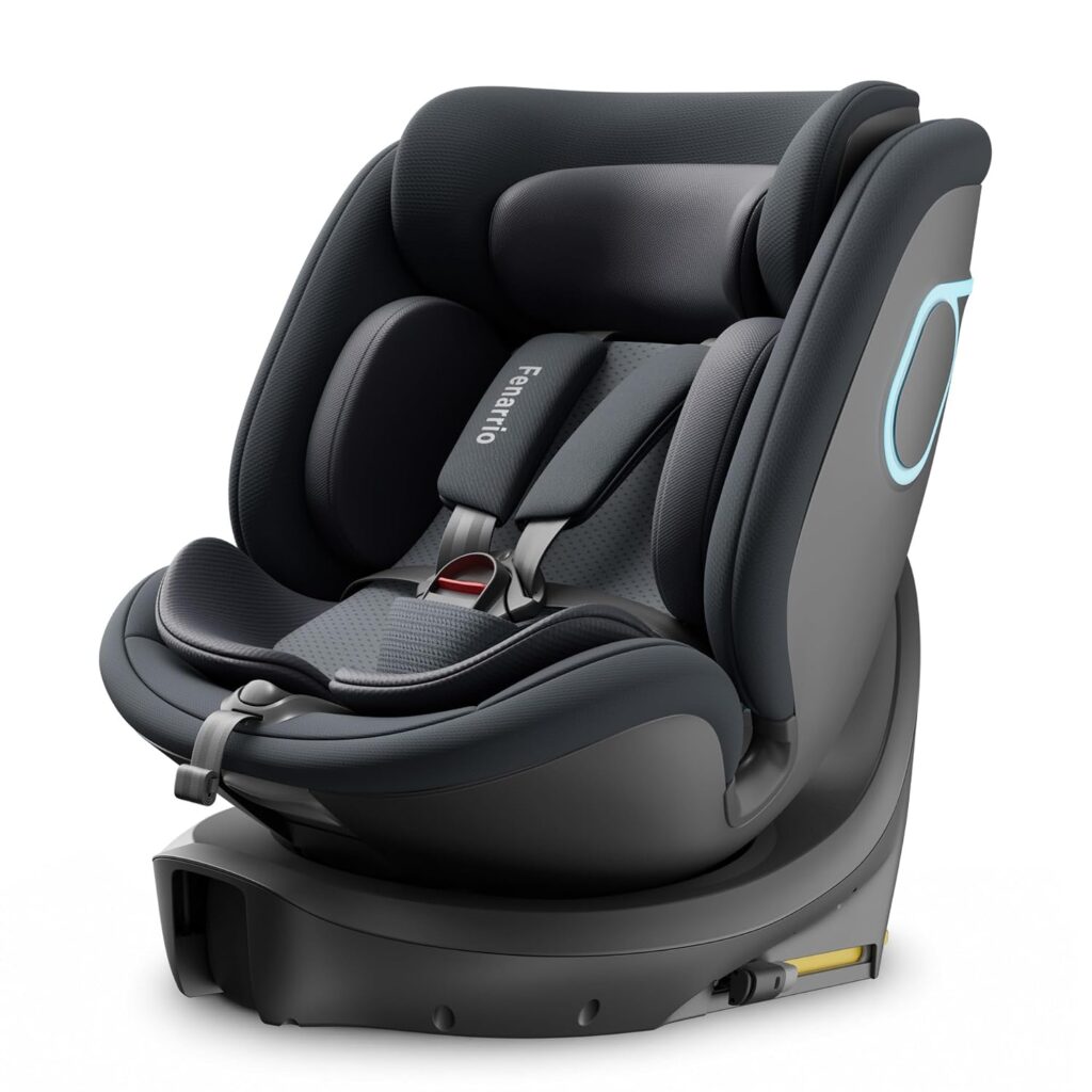 Fenarrio AS5 i-Size Kindersitz