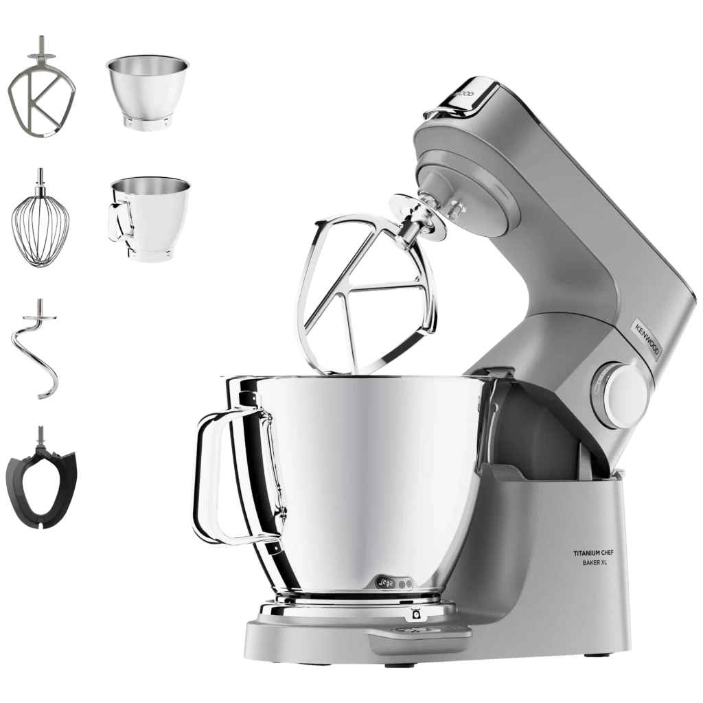 KENWOOD Titanium Chef Baker XL