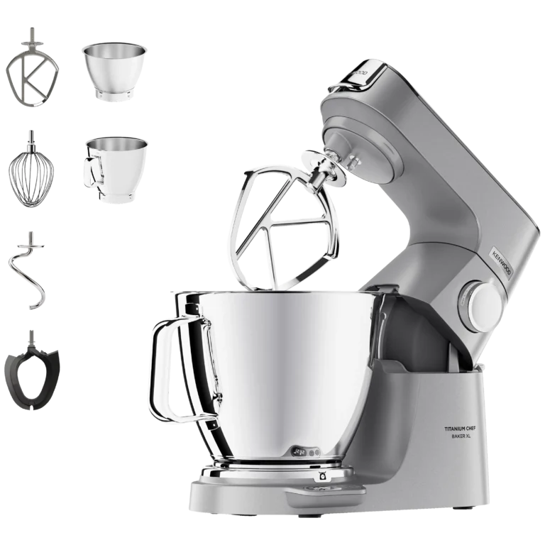 KENWOOD Titanium Chef Baker XL