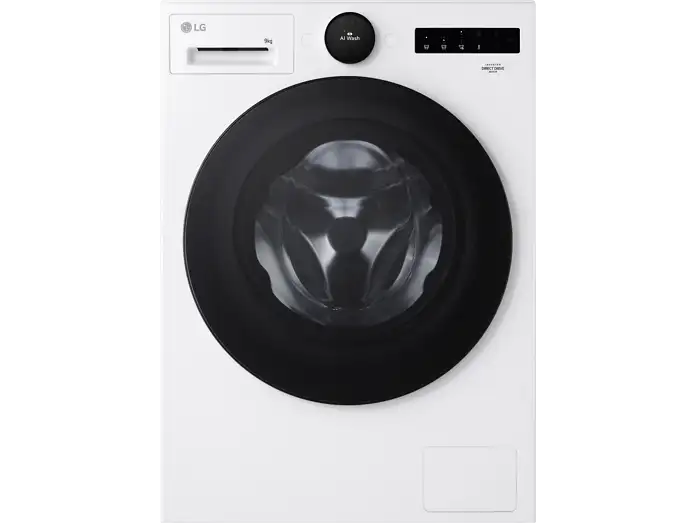 LG F4WX809YC AI Wash Serie 8 Waschmaschine (9 kg, 1350 U/Min., A)