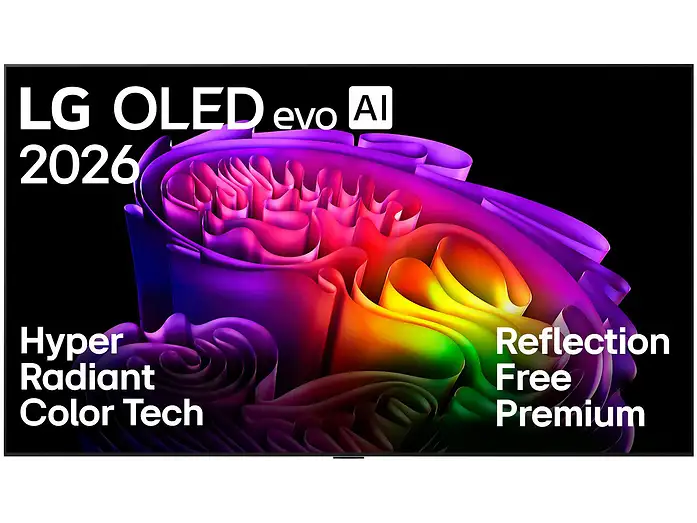 LG OLED83G67LW OLED TV (Flat, 83 Zoll / 210 cm, OLED 4K, SMART TV)