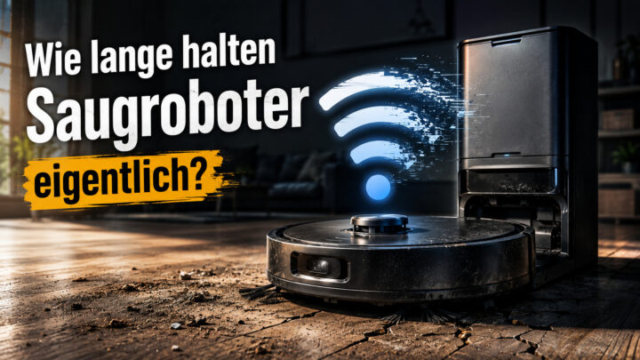 Der stille Verschleiß: Warum Saugroboter für ihren Preis erstaunlich kurz überleben