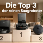 Saugroboter ohne Wischfunktion: Unsere Top 3