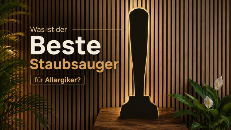 Staubsauger für Allergiker im Test: Sauger gegen Sauger – nur einer besteht wirklich