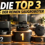 Saugroboter ohne Wischfunktion: Unsere Top 3