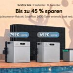 Zendure hat aktuell einige seiner Solarstarter-Sets drastisch reduziert