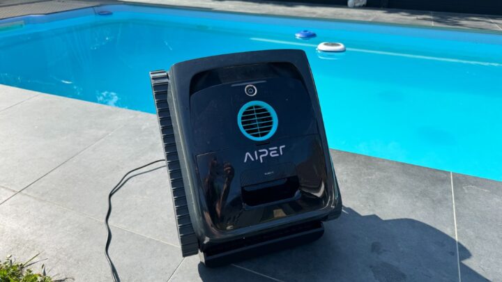 Aiper Scuba V3 Test: Poolroboter mit KI-Vision und cleverer Ladestation