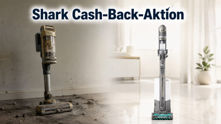 Shark Cashback gegen den Rest: Diese Akkusauger schlagen jedes Fake-Angebot