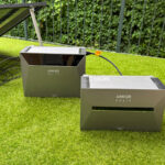Alt oder neu: Wir vergleichen den Anker SOLIX 3 (rechts) und den Anker SOLIX 4 (links)