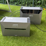 SOLIX 3 ist deutlich kompakter als der neuere SOLIX 4