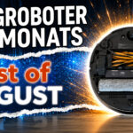 Saugroboter des Monats August: MOVA Z70 Ultra Roller Complete