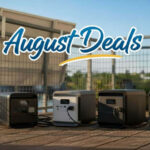 Starke Deals im August: Balkonkraftwerk Speicher bis zu 50 Prozent reduziert!