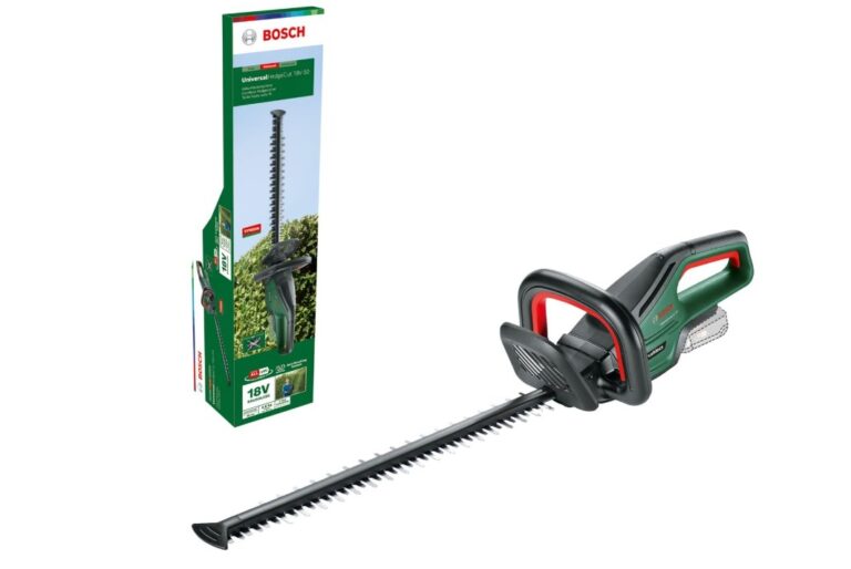Bosch Akku-Heckenschere UniversalHedgeCut 18V-50 (ohne Akku/Ladegerät)