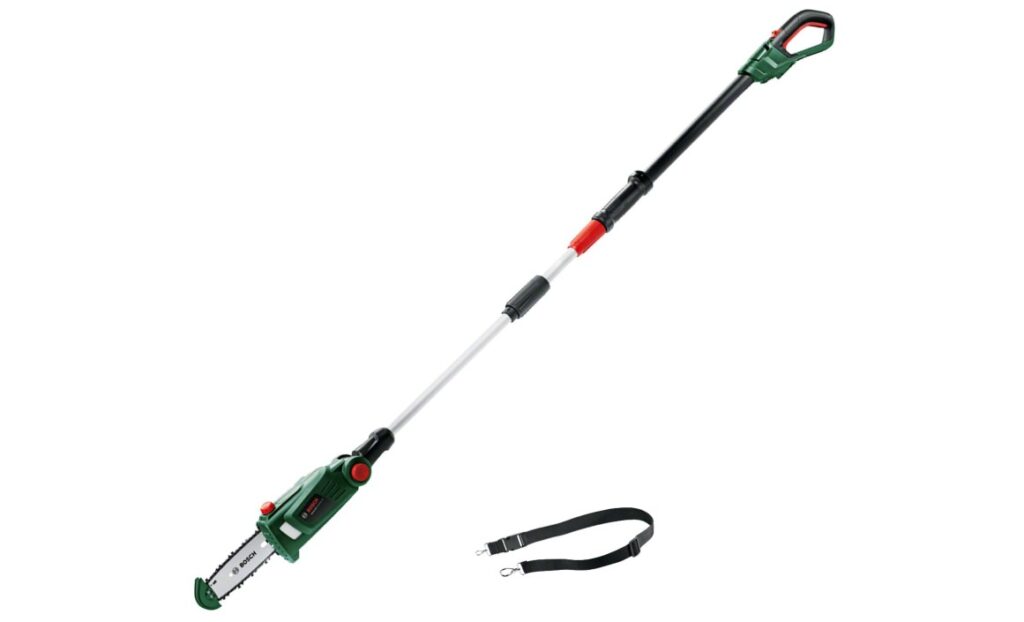 Bosch Akku Hochentaster UniversalChainPole 18 (ohne Akku/Ladegerät)
