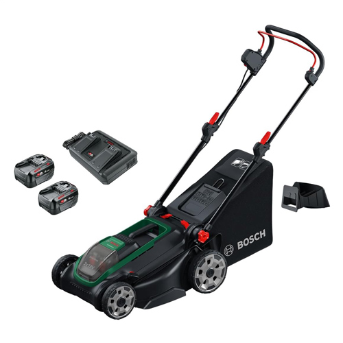 Bosch Akku-Rasenmäher ROTAK18V2-43