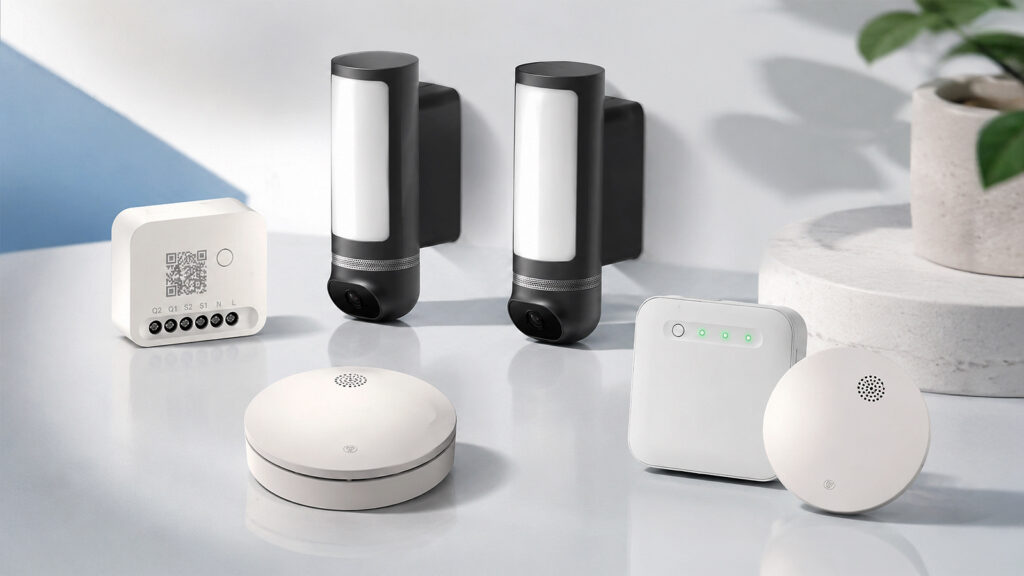 Bis zu 39 % geschenkt: tink macht das Bosch Smart Home richtig günstig!