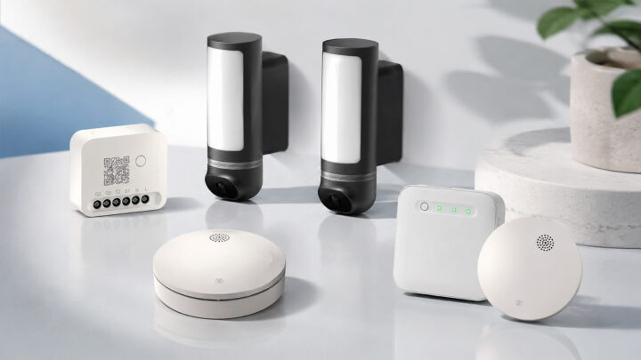 Bis zu 39 % geschenkt: tink macht das Bosch Smart Home richtig günstig!
