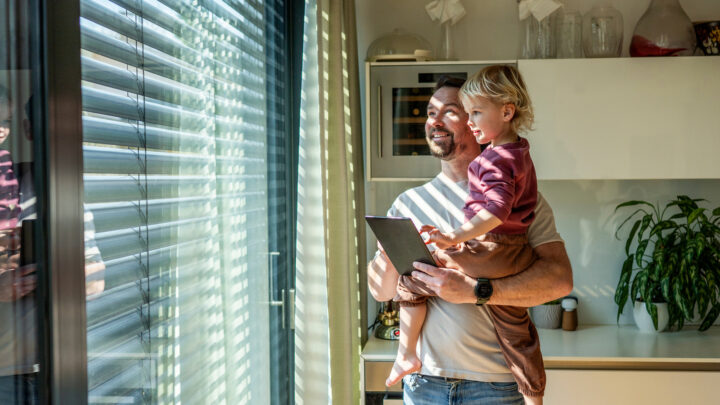 Bis zu 39 % geschenkt: tink macht das Bosch Smart Home richtig günstig
