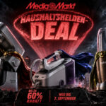 Haushaltshelden Deals bei MediaMarkt.