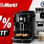 Jetzt zuschlagen und sparen! Tolle De'Longhi Deals bei MediaMarkt.