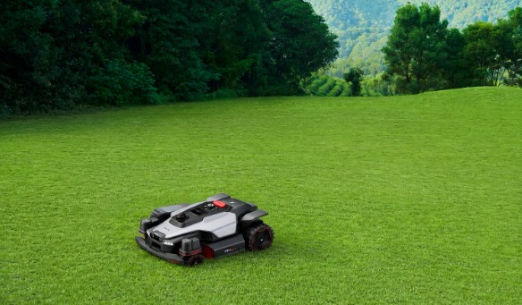 Der Dreame A4 WD Pro soll diesmal wirklich für einen perfekten Randschnitt sorgen.