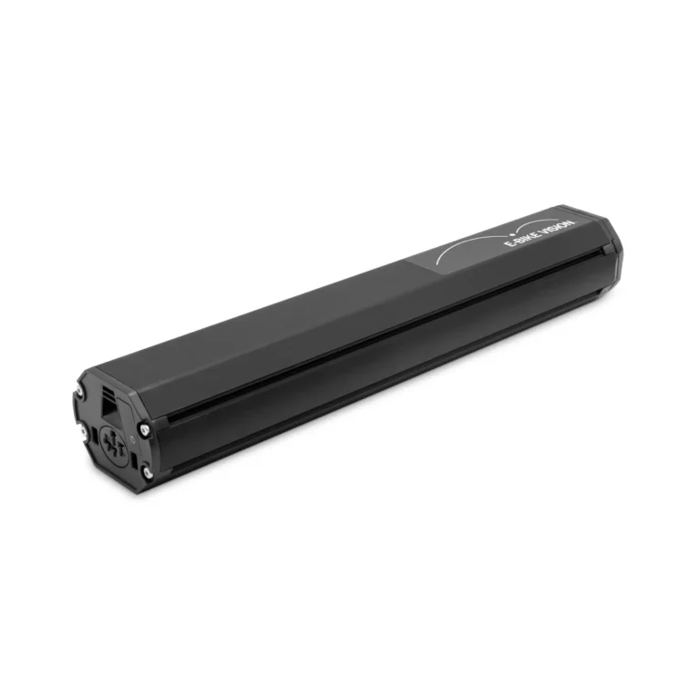 E-Bike Vision Akku 36V 17,5Ah 640Wh – InFrame Intube horizontal kompatibel Bosch Active (Plus) und Bosch Performance (CX)