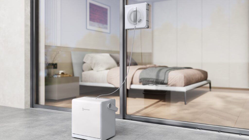 Der WINBOT W2s Pro Omni ist ab dem 9. September in Deutschland verfügbar.