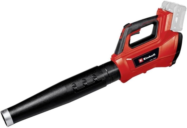 Einhell Professional Akku-Laubbläser GP-LB 36/210 Li E-Solo