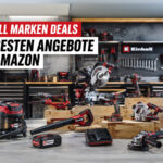 Einhell bietet viele unterschiedliche Werkzeuge für Werkstatt, Garten und Garage