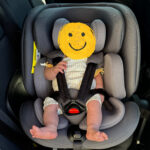 Wie schlägt sich der Kindersitz AS5 von Fenarrio im home&smart Test?