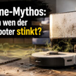 Saugroboter-Hygiene: Wie hält man seinen Roboter sauber?