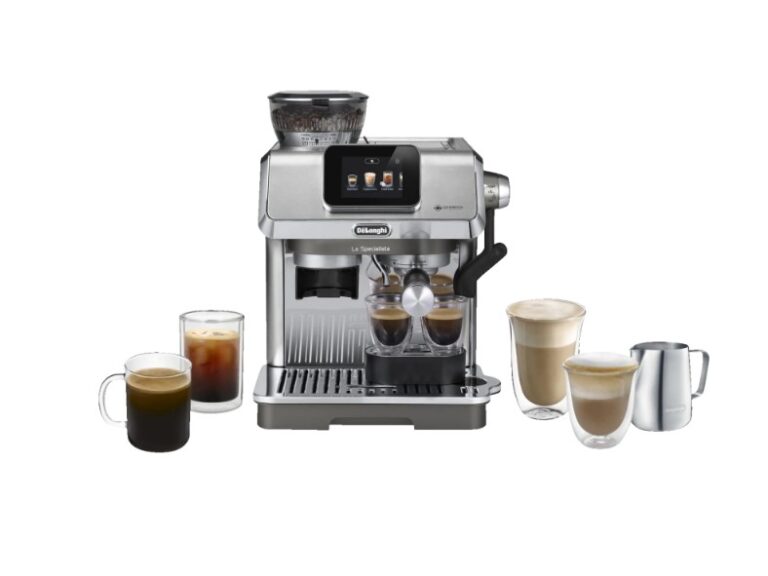 De'Longhi La Specialista Touch