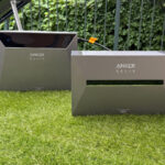 SOLIX 4 (links) hat rund 5 kWh Kapazität, SOLIX 3 (rechts) nur knapp 2,7 kWh