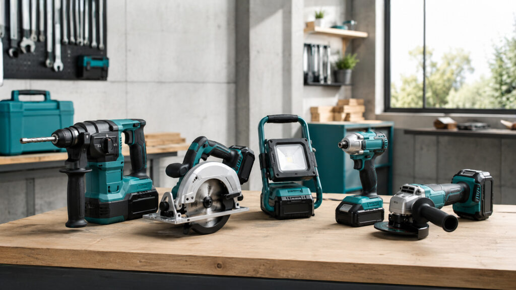 OTTO reduziert Makita: Diese 18-V-Deals sind jetzt besonders günstig