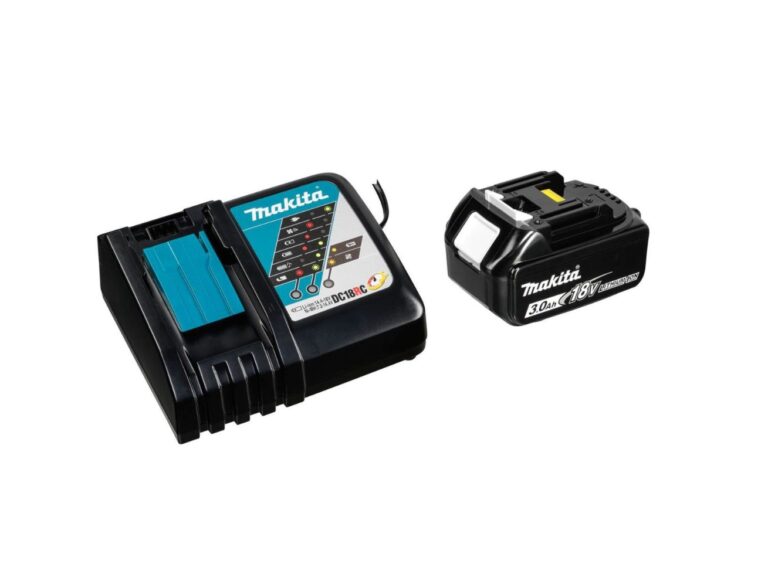 Makita Power Source Kit Akku-Set