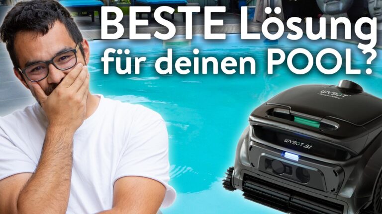 Wybot B1 Poolroboter im Test 2026: Für welchen Pool lohnt er sich?